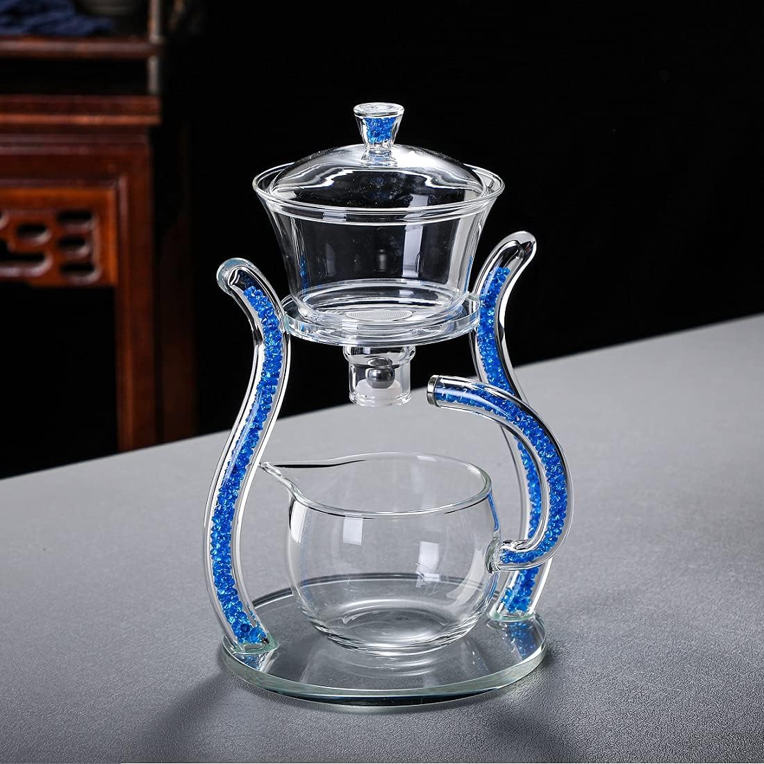 Avario Automatic Heat-Resistant Teapot