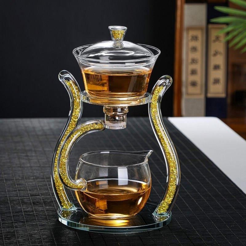 Avario Automatic Heat-Resistant Teapot