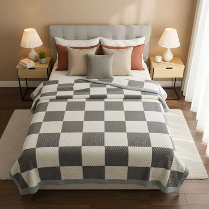 Aman Coral Fleece Blanket Inovessa