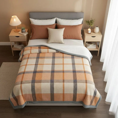 Aman Coral Fleece Blanket Inovessa