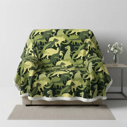 Cozy cotton dinosaur bedding with prehistoric adventure theme for children's comfort and warmth