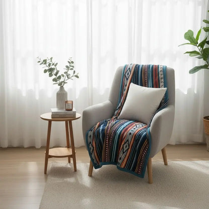 Coral fleece blanket made from durable polyester flannel ideal for cold weather comfort