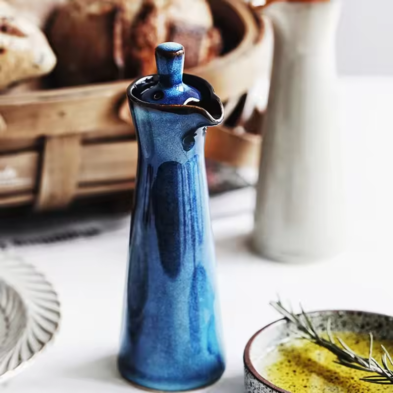 Celestia Ceramic Oil Dispenser