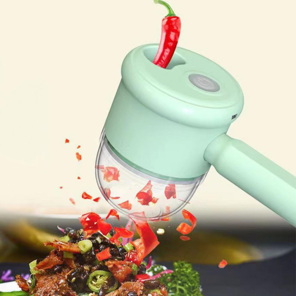 ChopEase™ - Electric Veggie Cutter