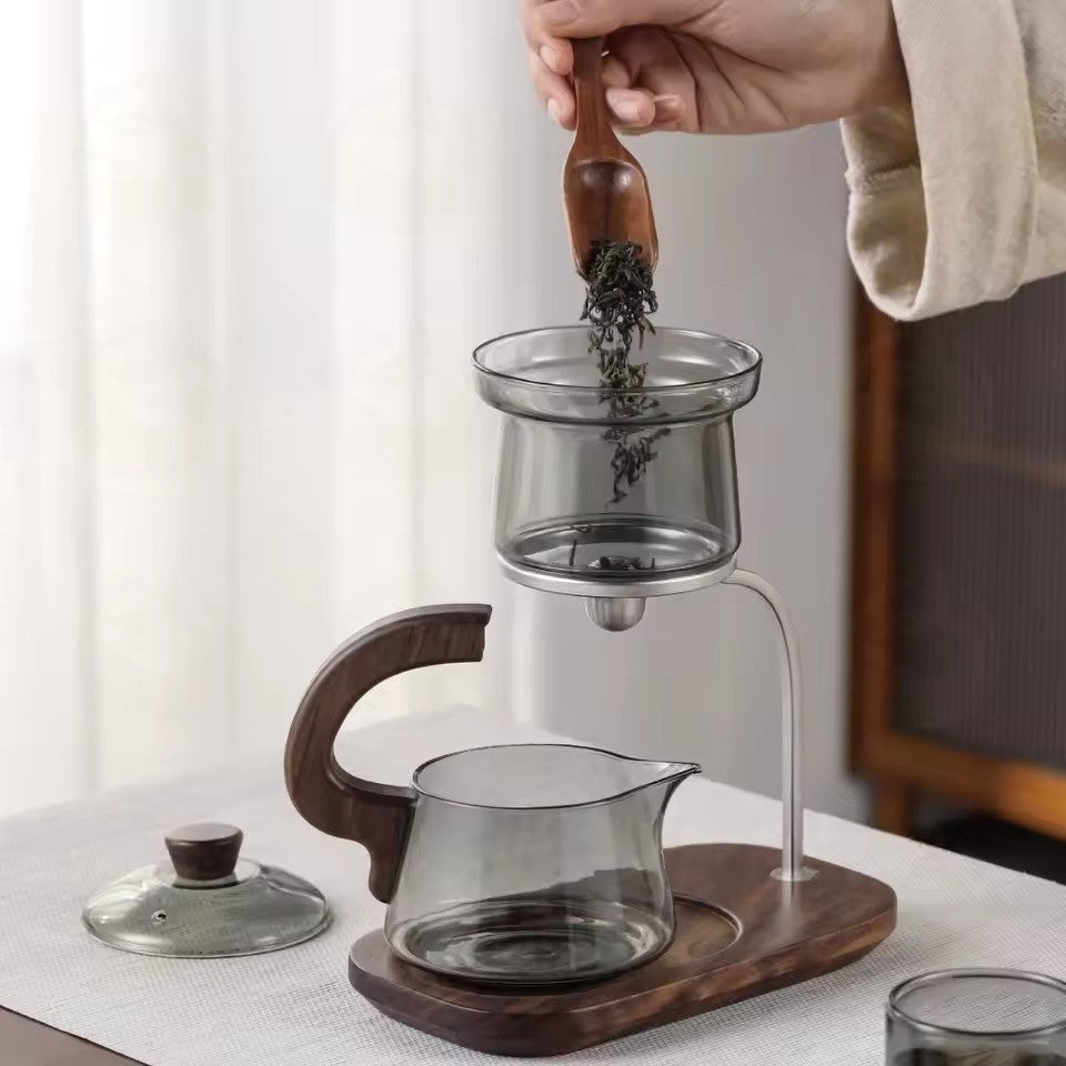 Cirro MagiPour Glass Tea Pot Set