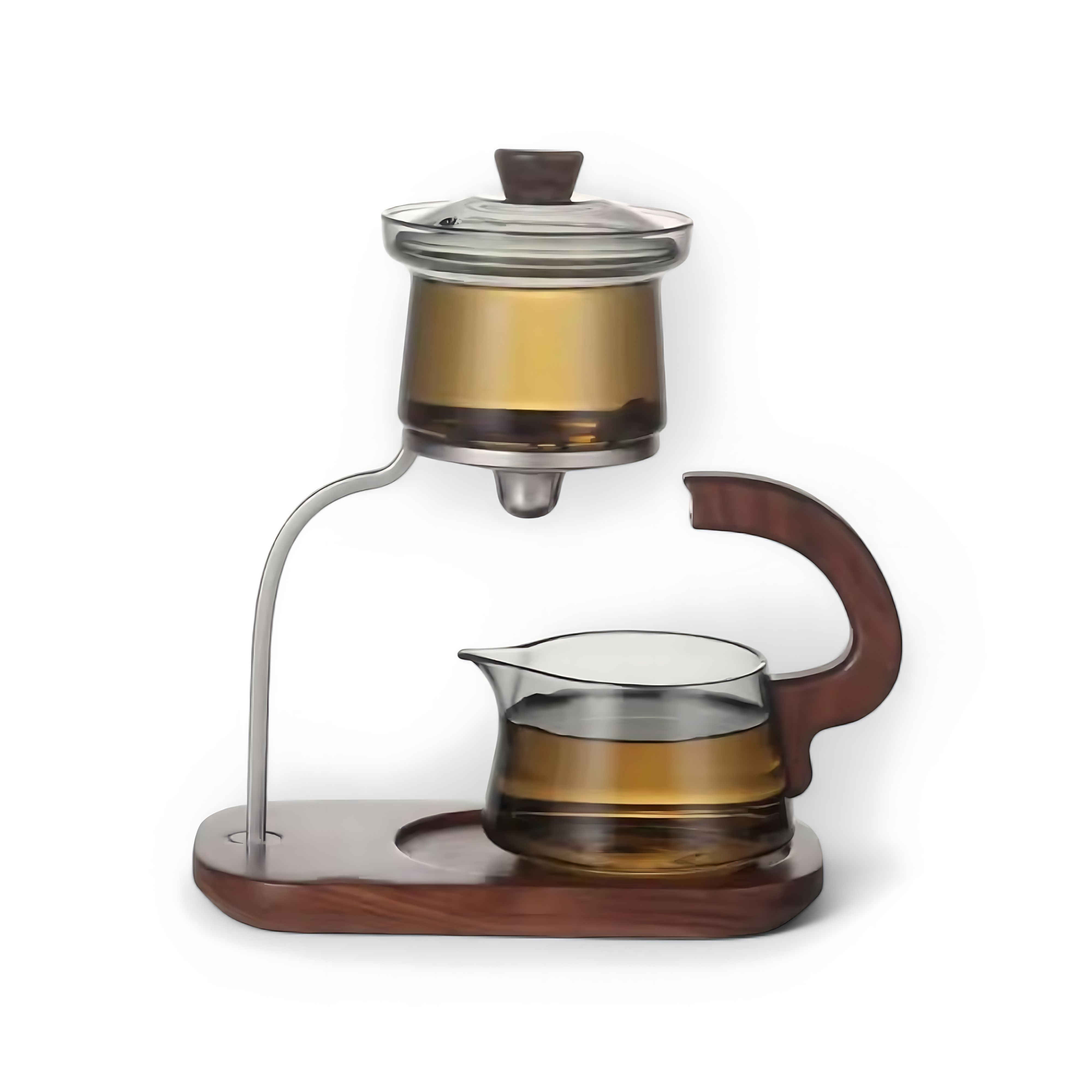 Cirro MagiPour Glass Tea Pot Set