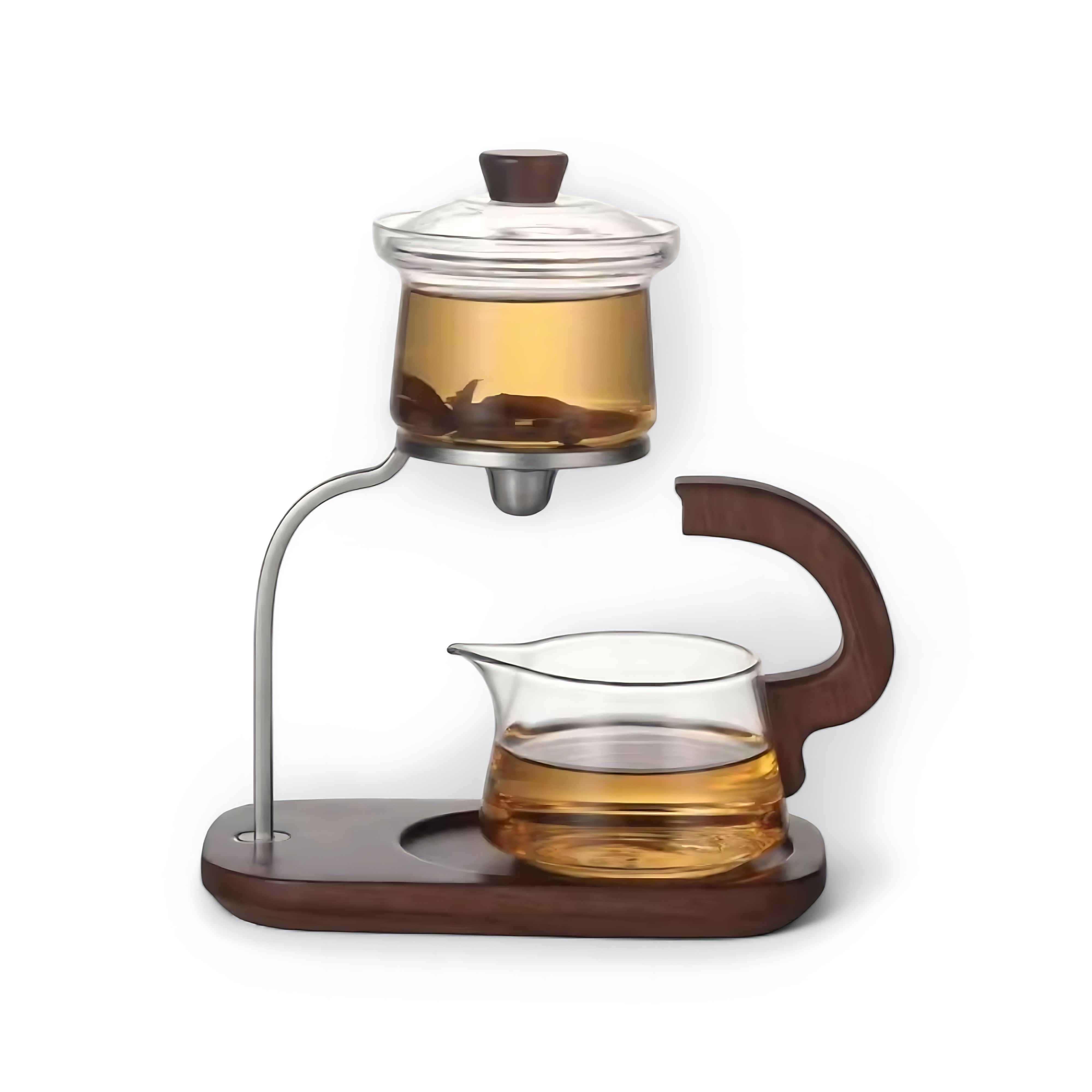 Cirro MagiPour Glass Tea Pot Set