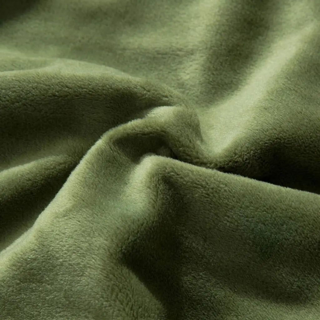 Compact cashmere travel blanket ideal for office spaces and workspace comfort