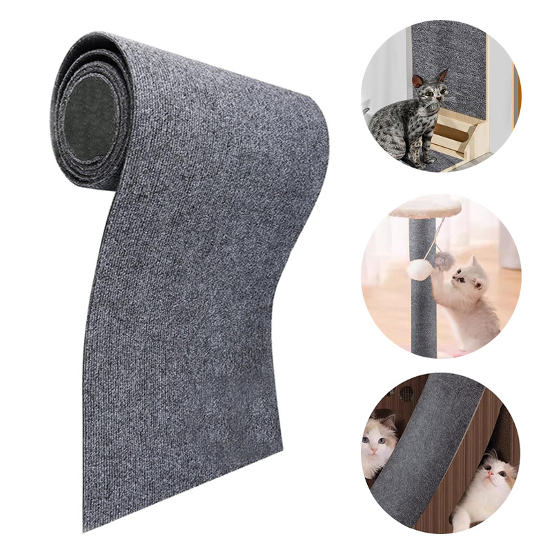 ClawCare Furniture Protector & Cat Scratcher Toy