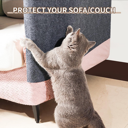 ClawCare Furniture Protector & Cat Scratcher Toy