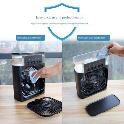 CoolBreeze™ - Portable Air Cooler & Humidifier