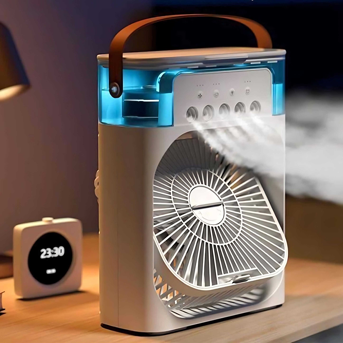 CoolBreeze™ - Portable Air Cooler & Humidifier