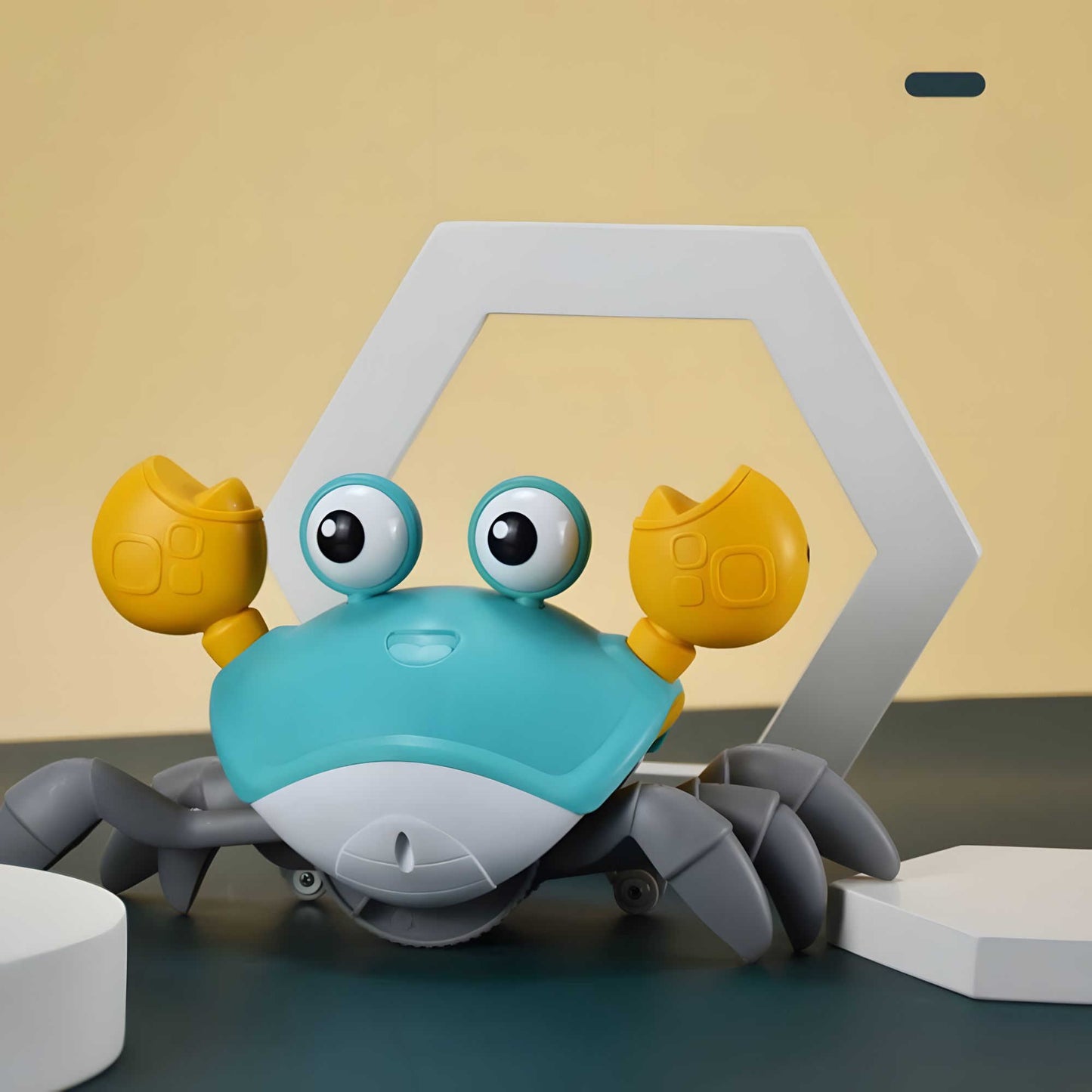 CrawlyCrab™ - Wiggly Crab Toy