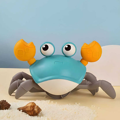 CrawlyCrab™ - Wiggly Crab Toy