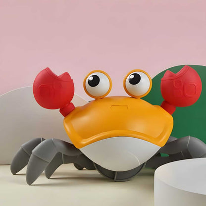 CrawlyCrab™ - Wiggly Crab Toy