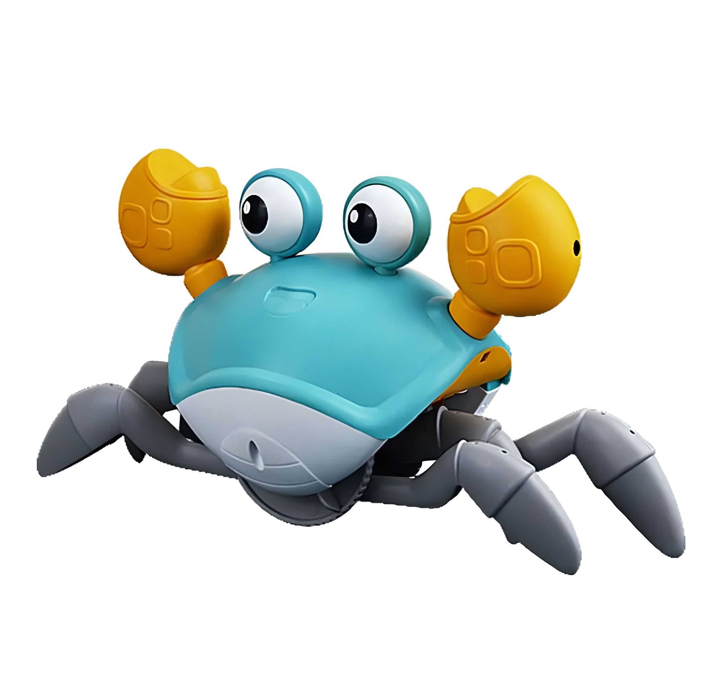 CrawlyCrab™ - Wiggly Crab Toy