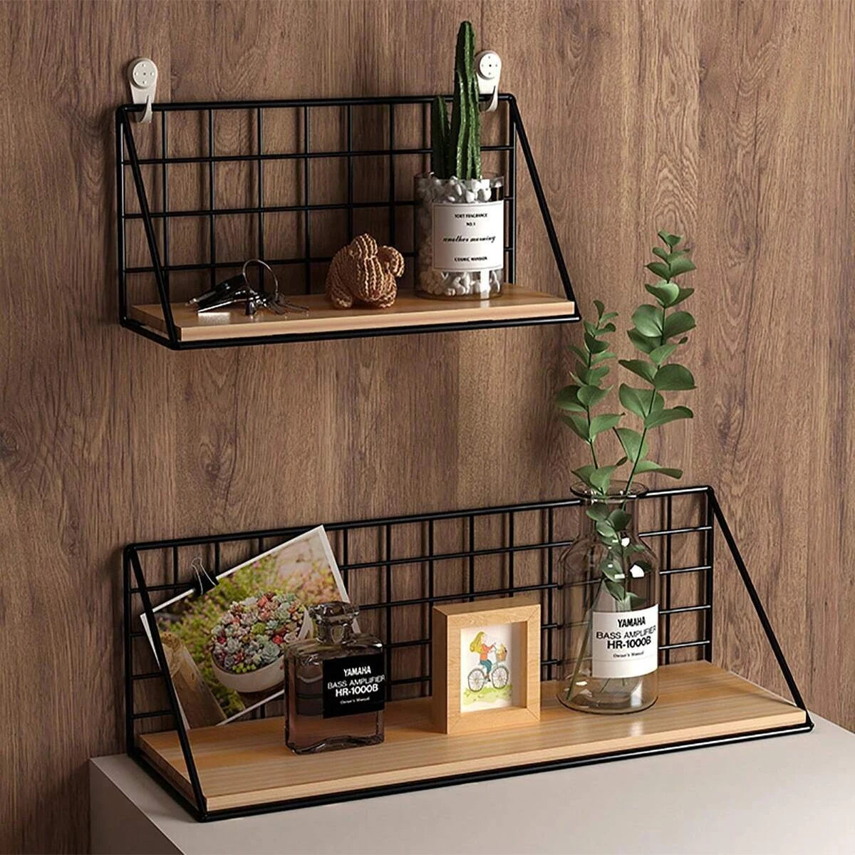 DecoGrid™ - Modern Wall Shelf