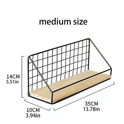 DecoGrid™ - Modern Wall Shelf