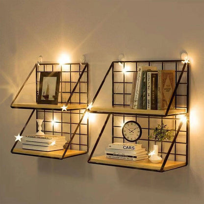 DecoGrid™ - Modern Wall Shelf