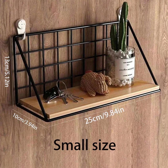 DecoGrid™ - Modern Wall Shelf