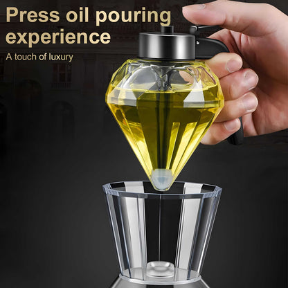 DiamondPour™ - Multifunctional Glass Dispenser 200ml