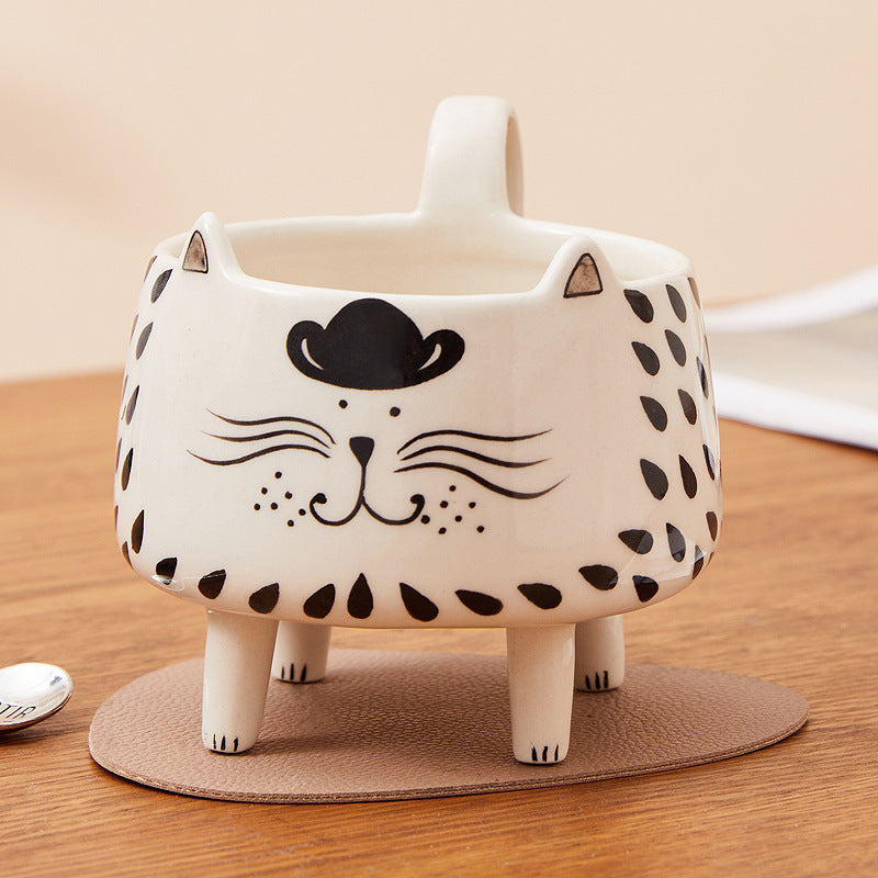 Felu Kitty Coffee Mug