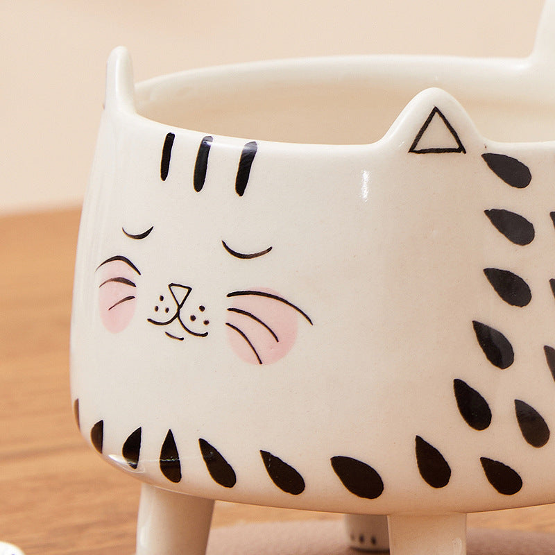 Felu Kitty Coffee Mug