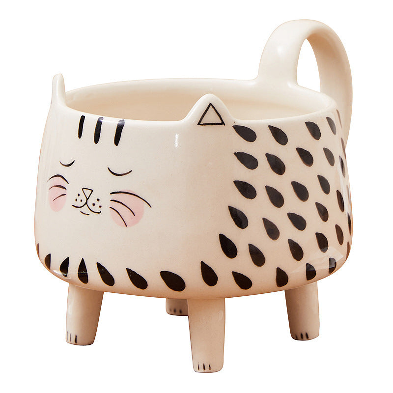 Felu Kitty Coffee Mug