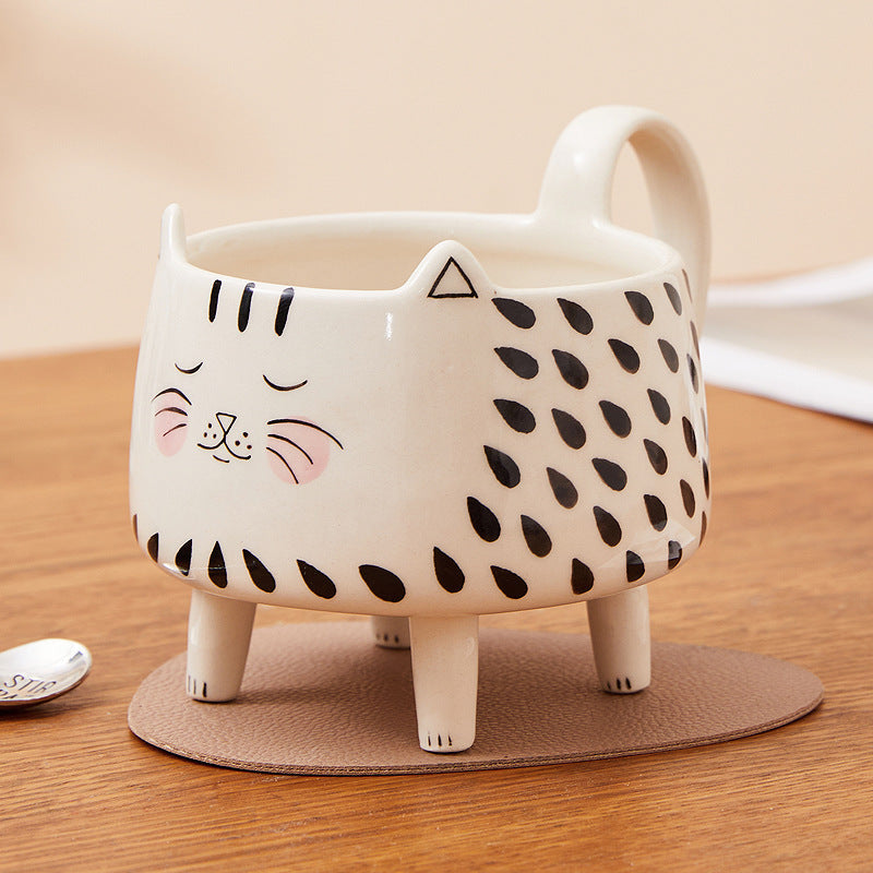Felu Kitty Coffee Mug