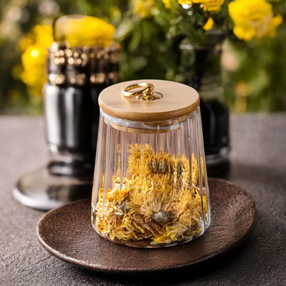 Fjora Tea Storage Jar