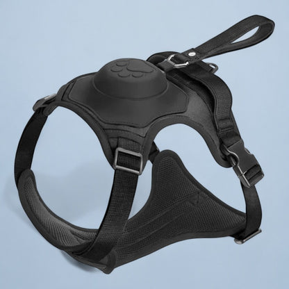 FlexiLead™ - Pet Harness With Retractable Leash