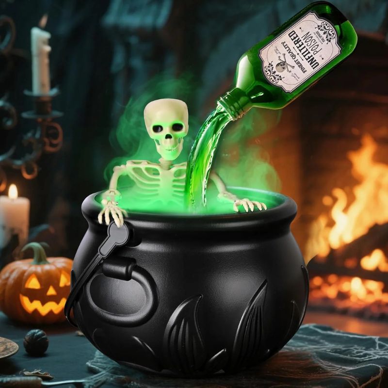 Evelyn Floating Magic Potion Bottle Humidifier