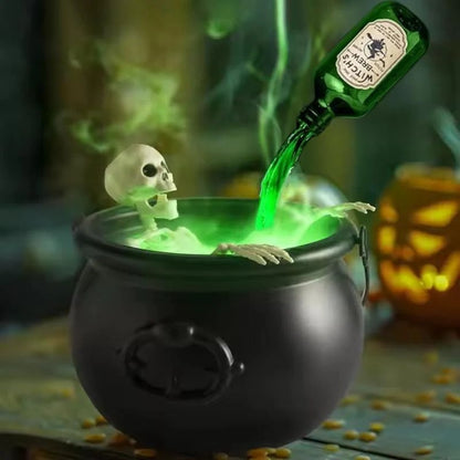 Evelyn Floating Magic Potion Bottle Humidifier