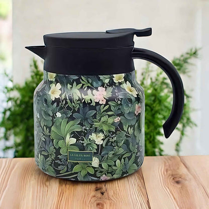 Florica Vintage Floral Tea Pot
