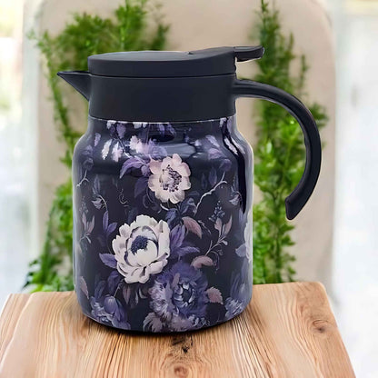 Florica Vintage Floral Tea Pot