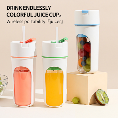 FreshSqueeze™ - Portable Blender and Juicer 480ml