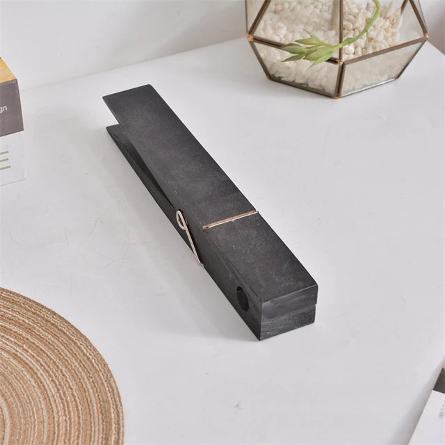 GiantClip™- Oversized Clothespin Towel Holder