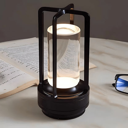 GlowNest™ - Premium Portable Ambient Lamp