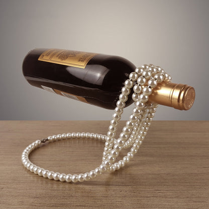 GravityLuxe™ - Wine Bottle Holder