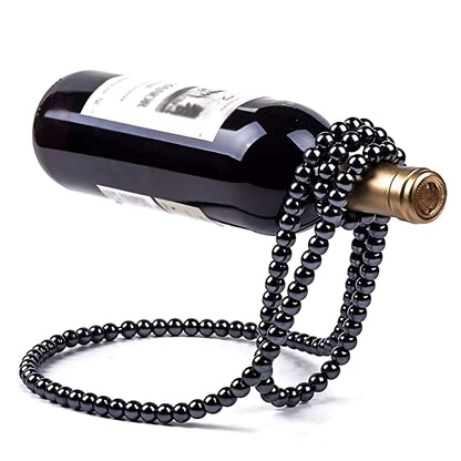 GravityLuxe™ - Wine Bottle Holder