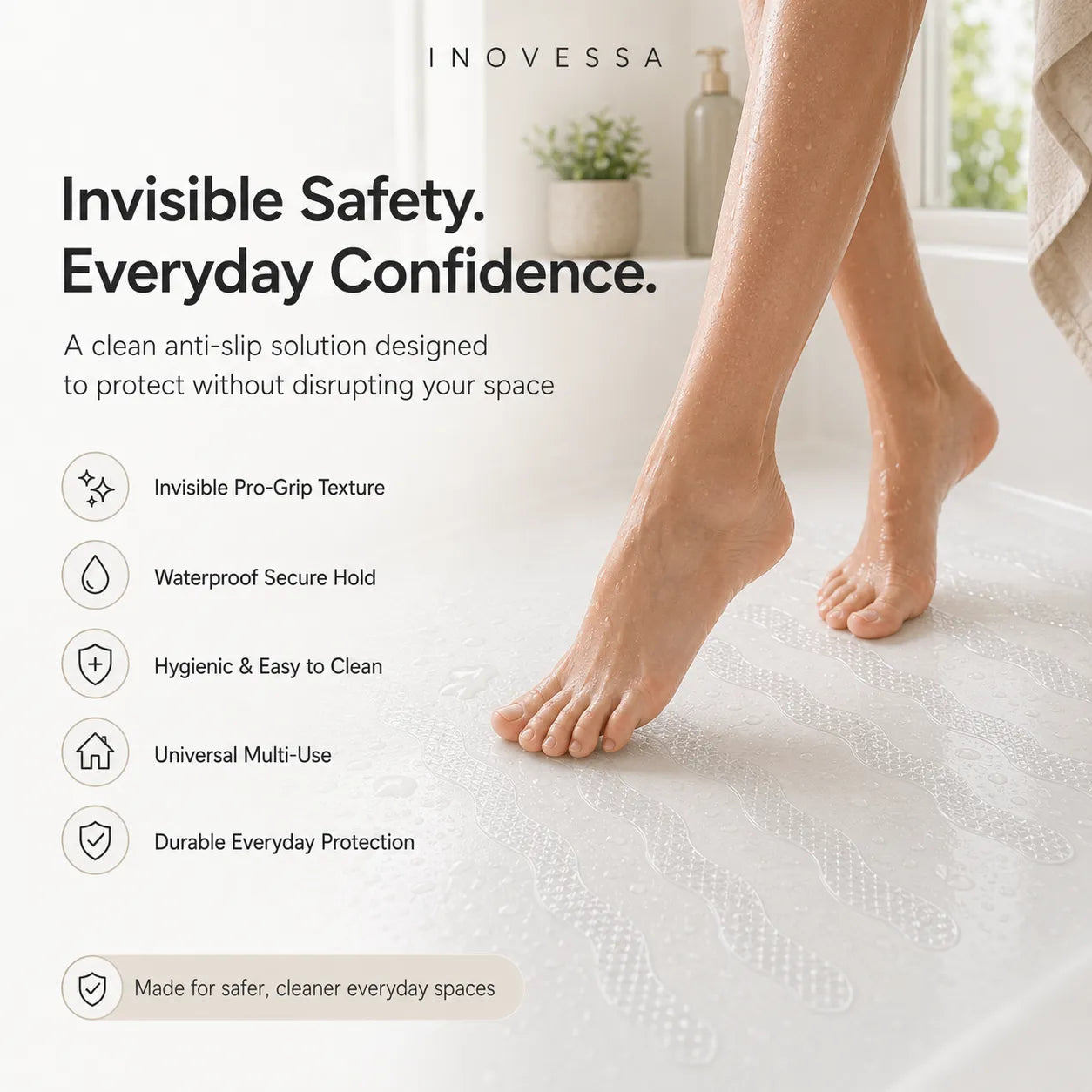 Gripova Anti-Slip Safety Strips