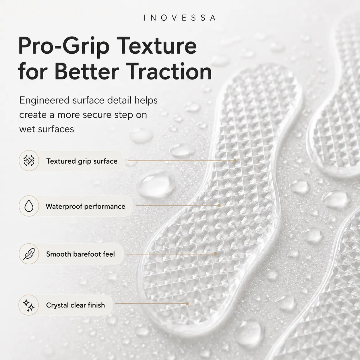 Gripova Anti-Slip Safety Strips
