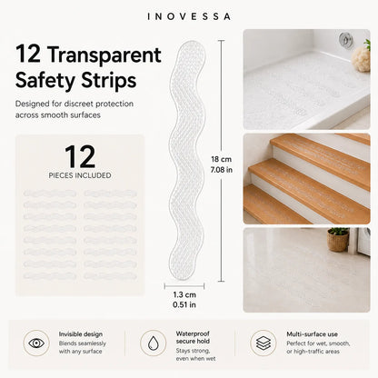 Gripova Anti-Slip Safety Strips