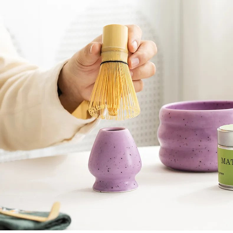 Hanaoki Japanese Matcha Tea Set