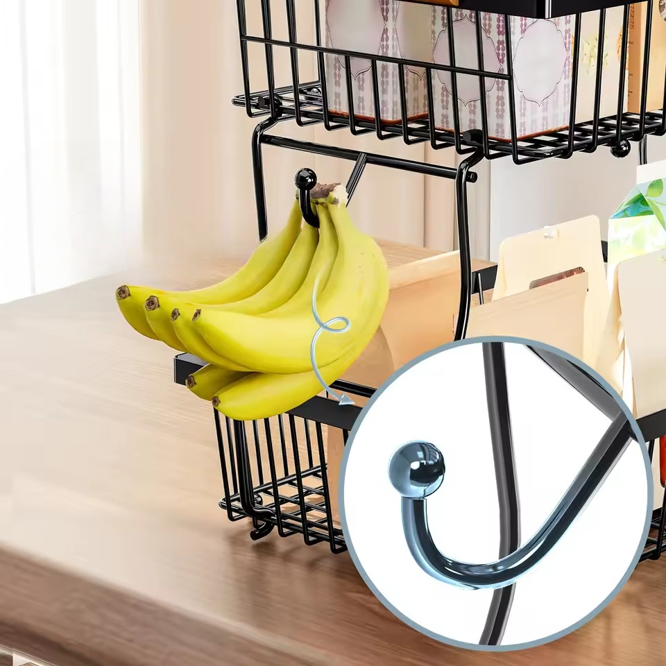 Haven Two-Tier Organiser