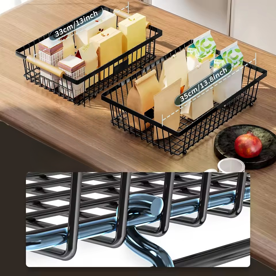 Haven Two-Tier Organiser