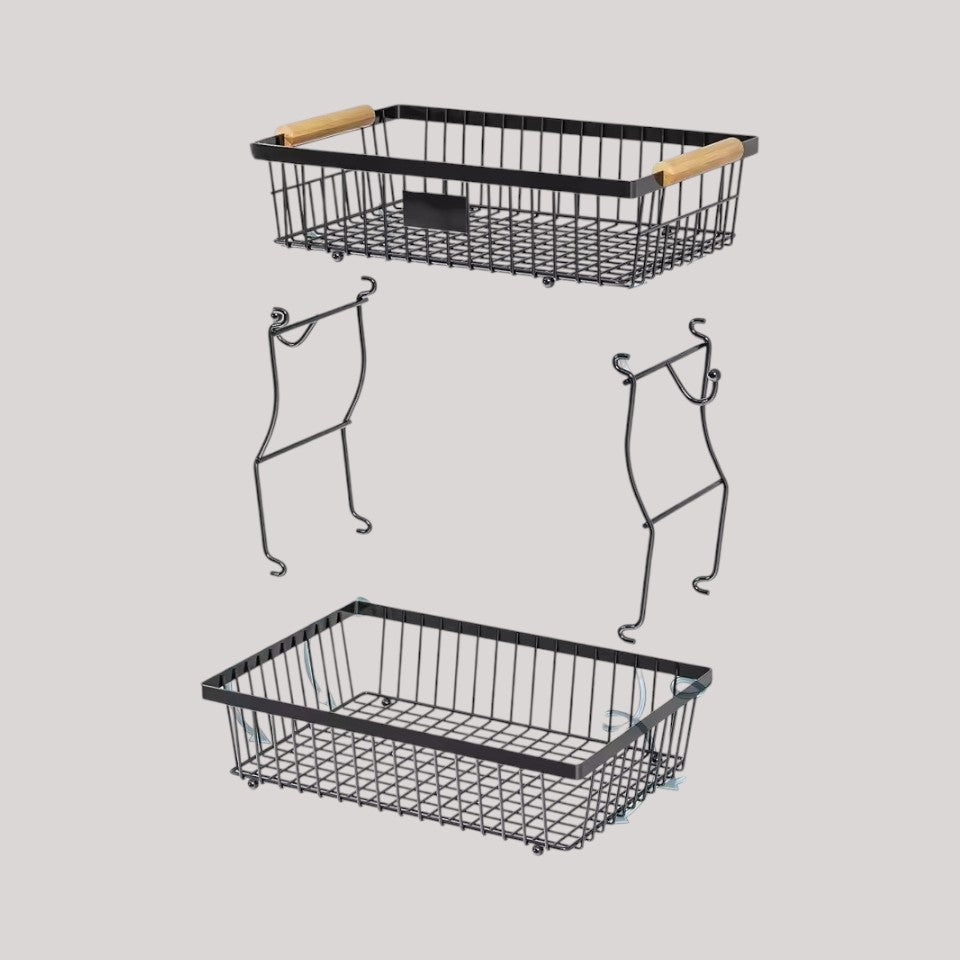 Haven Two-Tier Organiser