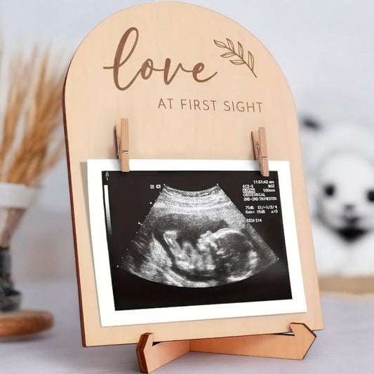 Hello Baby Memory Frame