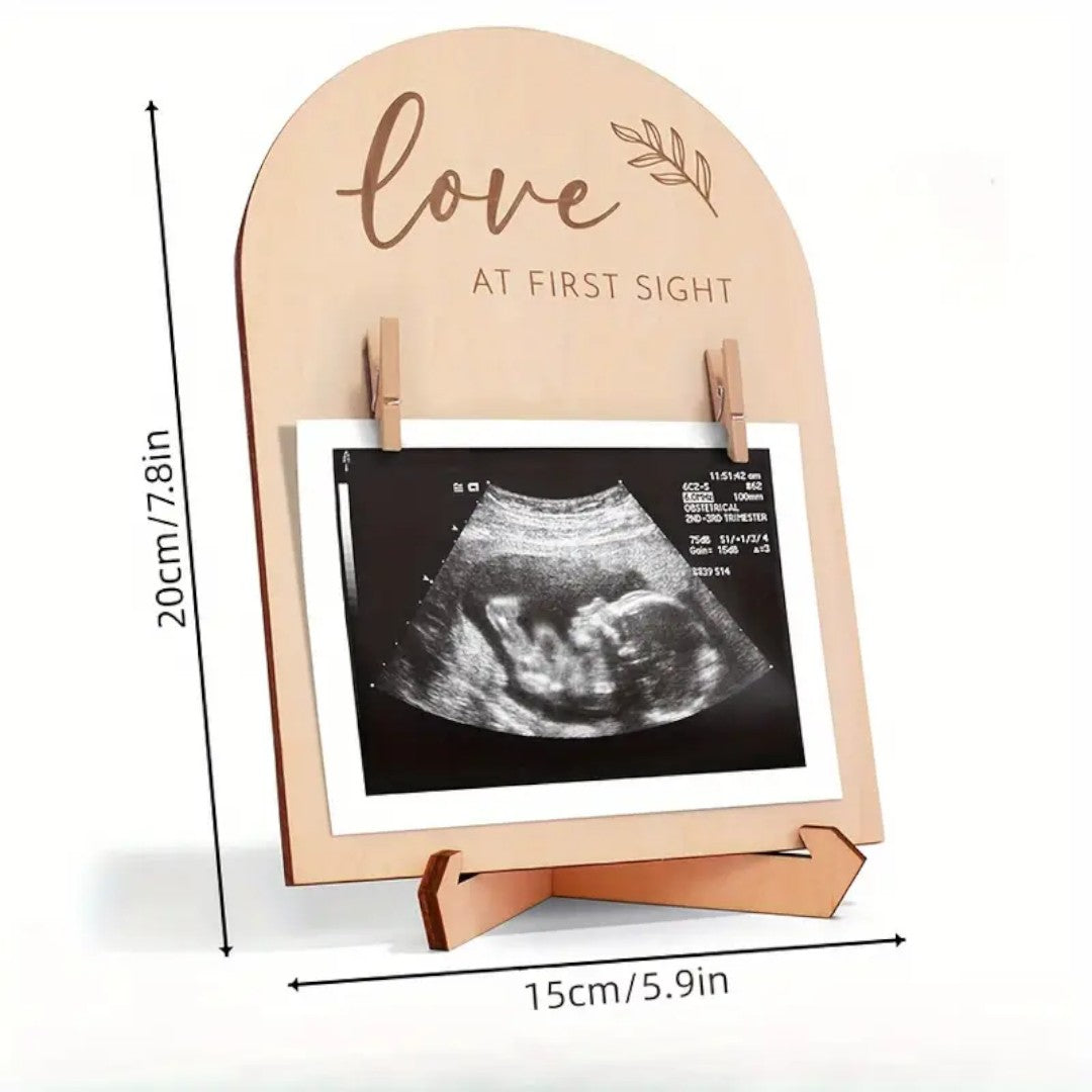 Hello Baby Memory Frame