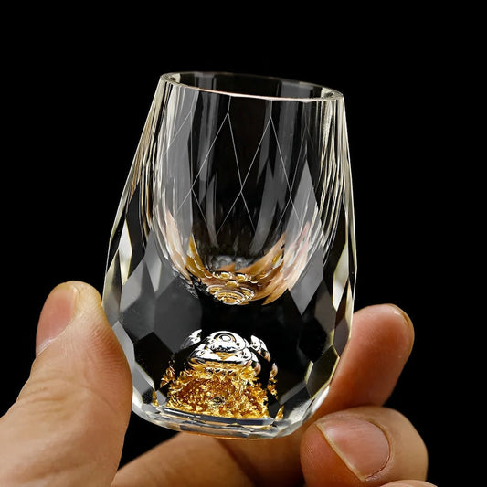 Hikaru Crystal Glasses